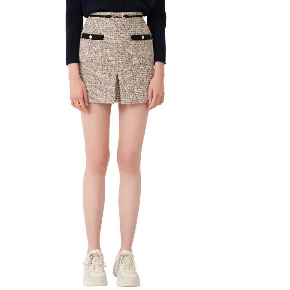 Maje Jinie Skirt